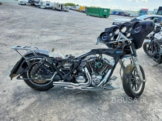 HARLEY-DAVIDSON FLHTK