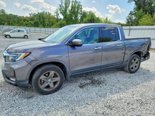 HONDA RIDGELINE RTL