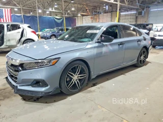 HONDA ACCORD TOURING HYBRID