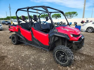HONDA SXS1000
