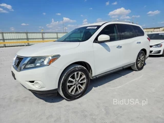 NISSAN PATHFINDER S