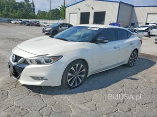 NISSAN MAXIMA 3.5 SR