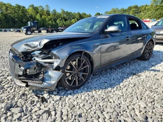 AUDI S4 PREMIUM PLUS