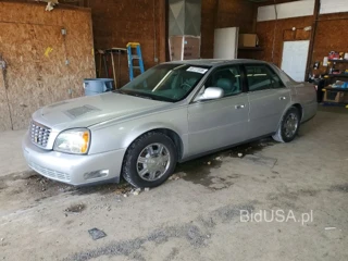 CADILLAC DEVILLE