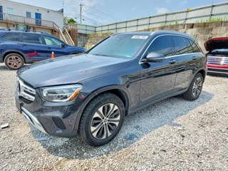 MERCEDES-BENZ GLC 350E