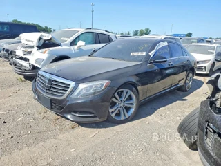 MERCEDES-BENZ S 550 4MATIC