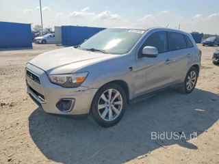 MITSUBISHI OUTLANDER ES UNKNOWN