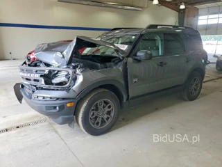 FORD BRONCO SPORT BIG BEND