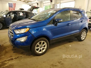 FORD ECOSPORT SE