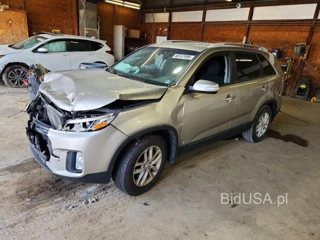 KIA SORENTO LX