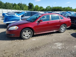 CHEVROLET IMPALA LT