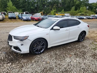 ACURA TLX TECHNOLOGY