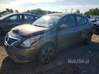 NISSAN VERSA 1.6 SV
