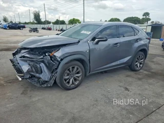 LEXUS NX 300 F SPORT