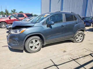 CHEVROLET TRAX 1LT