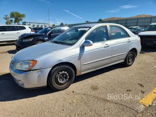 KIA SPECTRA EX