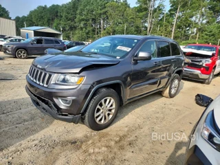 JEEP GRAND CHEROKEE LAREDO