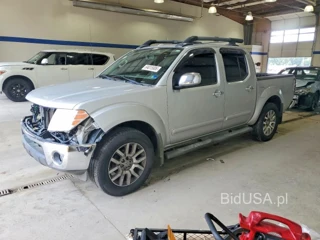 NISSAN FRONTIER S