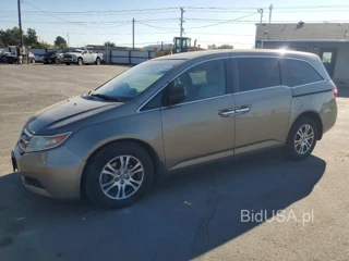 HONDA ODYSSEY EXL