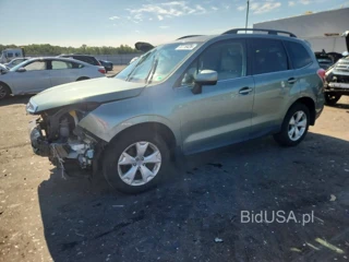 SUBARU FORESTER 2.5I LIMITED