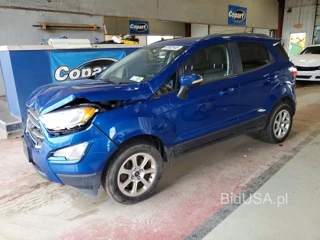 FORD ECOSPORT SE