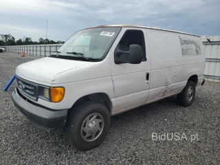 FORD ECONOLINE E350 SUPER DUTY VAN