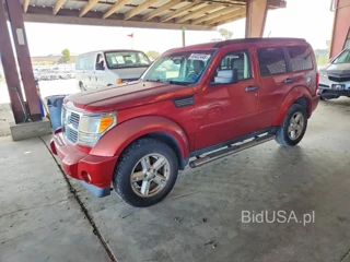 DODGE NITRO SLT