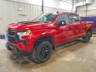 CHEVROLET SILVERADO K1500 LT TRAIL BOSS