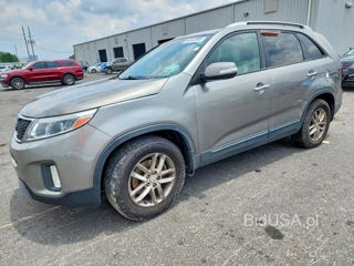 KIA SORENTO LX