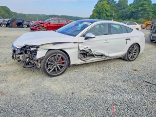 AUDI S5 PRESTIGE