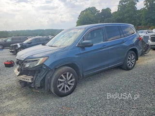 HONDA PILOT EXL