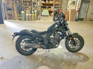 HONDA CMX300
