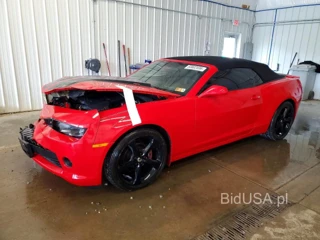 CHEVROLET CAMARO LT
