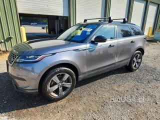 LAND ROVER RANGE ROVER VELAR S
