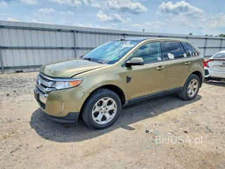 FORD EDGE SEL