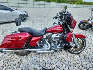 HARLEY-DAVIDSON FLHXS STREET GLIDE SPECIAL