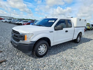 FORD F150 SUPER CAB