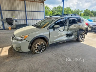 SUBARU CROSSTREK LIMITED