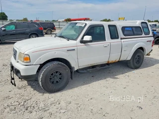 FORD RANGER SUPER CAB