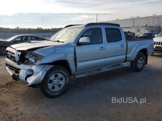 TOYOTA TACOMA DOUBLE CAB LONG BED