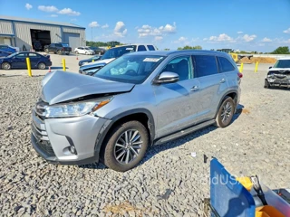 TOYOTA HIGHLANDER XLE