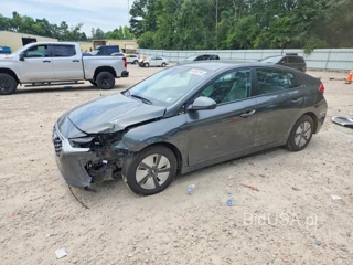 HYUNDAI IONIQ BLUE