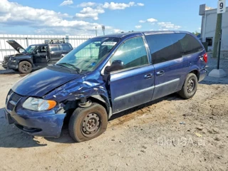 DODGE GRAND CARAVAN SPORT