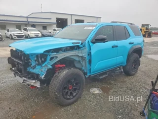 TOYOTA 4RUNNER TRD PRO HV