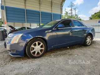 CADILLAC CTS