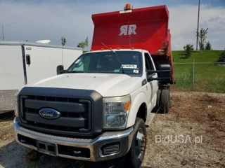 FORD F350 SUPER DUTY