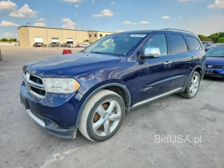 DODGE DURANGO CITADEL