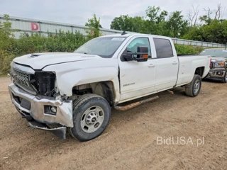 CHEVROLET SILVERADO K2500 HEAVY DUTY LT