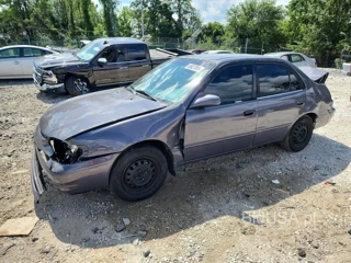 TOYOTA COROLLA VE