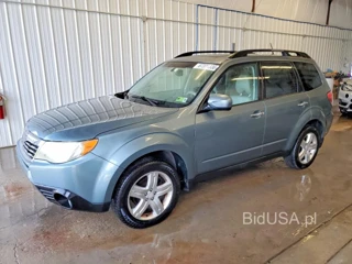 SUBARU FORESTER 2.5X PREMIUM